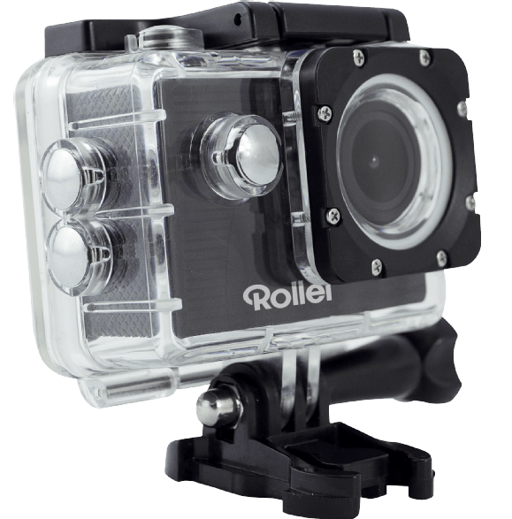 Bild zu Actioncam Rollei 372 für 20€