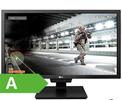 Bild zu LG 24GM79G-B Gaming-Monitor (61cm (24″) FHD, FreeSync 144Hz, 1ms HDMI) für 222€ inkl. Versand (Vergleich: 252,95€)