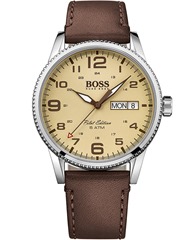 Bild zu Boss Watches Herrenuhr Pilot „1513332“ für 116,15€ inkl. Versand (Vergleich: 156€)