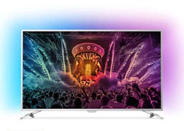 Bild zu Philips 4K 49PUS6501 Fernseher (123cm 49 Zoll, Ultra HD 4K LED 3-fach Ambilight, Android, DVB-T2) für 569,90€ inkl. Versand (Vergleich: 649€)