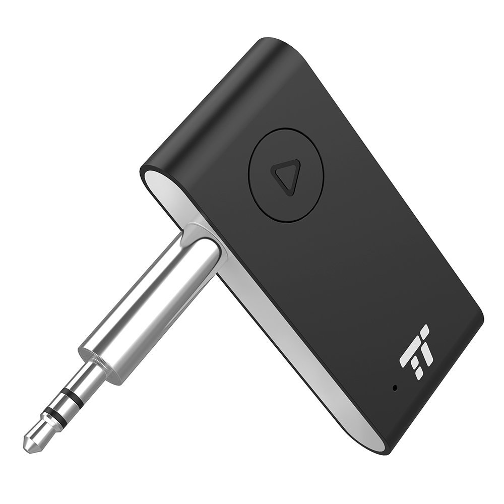 Bild zu [Prime] TaoTronics Bluetooth Empfänger Adapter 4.2 für 7,99€