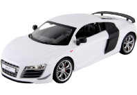 Bild zu Audi R8 GT 1:14 2.4 GHz RTR Ferngesteuertes Auto für 29,99€ inkl. Versand (Vergleich: 41,80€)