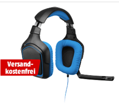 Bild zu LOGITECH G430 Gaming Headset für 35€