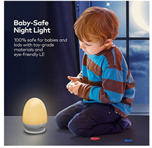 Bild zu VAVA Kinder Baby/Nachttischlampe mit separater Ladestation, USB Steckdose, Batterie, IP65 Wasserschutzgrad usw. für 16,99€