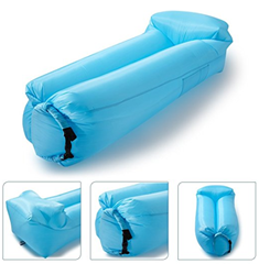 Bild zu icefox wasserdichte aufblasbare Luftsofa für 16,89€