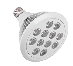 Bild zu TaoTronics LED Pflanzenlampe (E27, 12W) für 15,99€