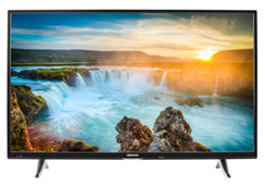 Bild zu MEDION LIFE X18103 (49″) UHD 4K Smart LED-Backlight TV (DVB-T2, CI+, USB, EEK: A+) für 332,99€