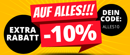 Bild zu SportSpar: verschiedene Sales mit bis zu 90% Rabatt + 10% Extra Rabatt