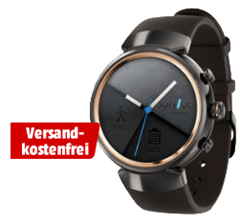 Bild zu ASUS Zenwatch 3 für 129€ (Vergleich: 205€)