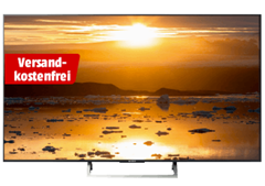 Bild zu SONY KD-65XE7005 LED TV (Flat, 65 Zoll, UHD 4K, SMART TV) für 899€ (Vergleich: 996,89€)