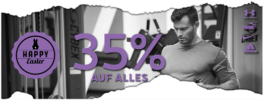 Bild zu MySportswear: 35% Rabatt auf Alles