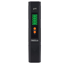 Bild zu Tacklife PM01 PH Messgerät für 2,99€