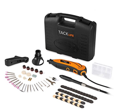 Bild zu [bis 12 Uhr] Tacklife RTD35ACL Advanced Multifunktionswerkzeug mit 80 Zubehörteilen für 29,99€