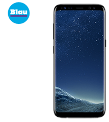 Bild zu [Top] Samsung Galaxy S8 für einmalig 49€ mit Blau.de im o2 Netz mit 4GB LTE, SMS und Sprachflat für 19,99€/Monat