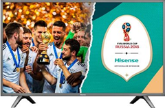 Bild zu Hisense H49NEC5605 LED-Fernseher (123 cm/49 Zoll, UHD/4k, Smart-TV) für 399€ inkl. Versand (Vergleich: 483€)