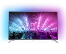 Bild zu PHILIPS 75PUS7101/12 LED TV (189 cm (75 Zoll), UHD 4K, SMART TV, 2000 PPI, Ambilight 3-seitig, DVB-T2 HD, DVB-C, DVB-S, DVB-S2) für 2222€ inkl. Versand (Vergleich: 2650€)