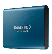 Bild zu Samsung Portable SSD T5 500GB USB3.1 für 144€ inkl. Versand (Vergleich: 155,88€)