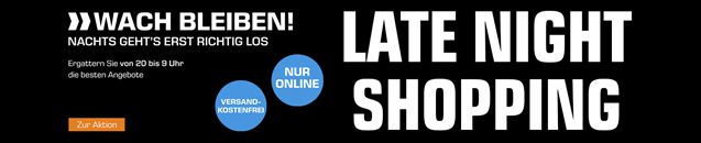 Bild zu Saturn Late Night Shopping mit „Smartphone Nacht“ & „Netzwerk Nacht“