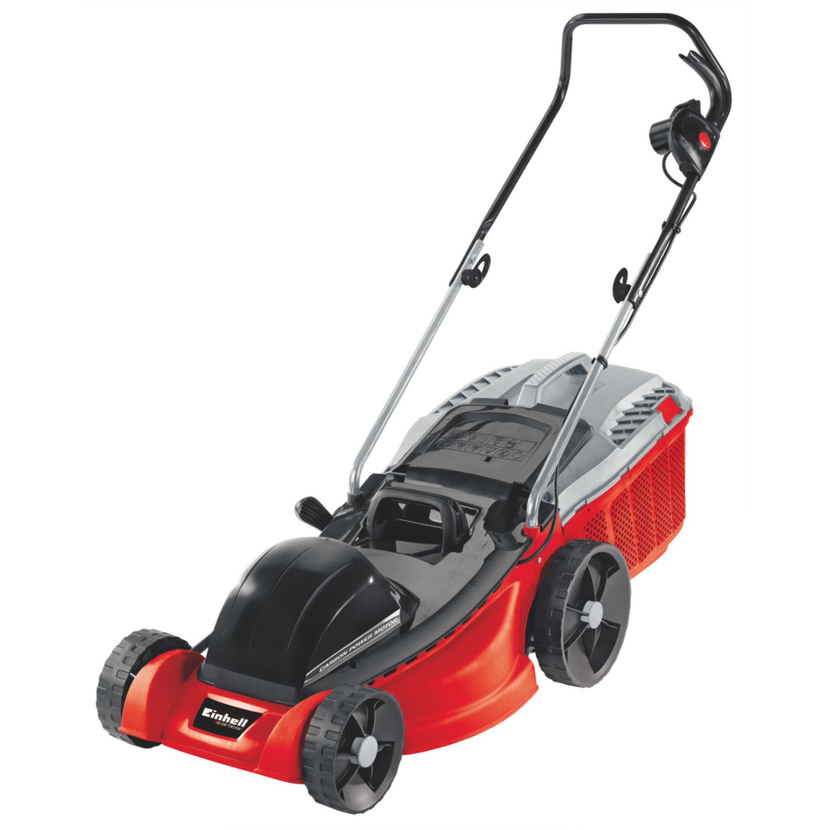 Bild zu Elektro-Rasenmäher Einhell GC-EM 1743 HW für 89,99€