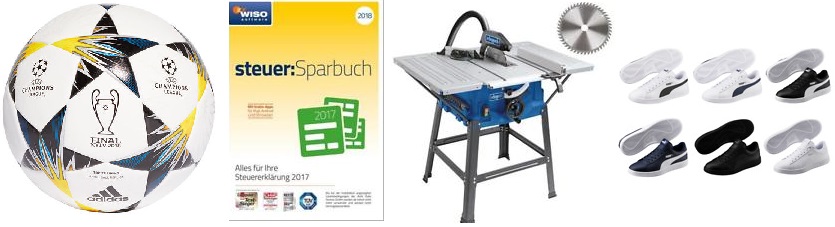 Bild zu Die restlichen eBay WOW Angebote, z.B. Zwilling EcoQuick Schnellkochtopf 64203-622 für 74,90€