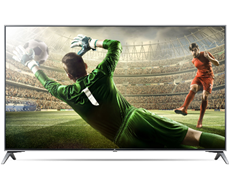 2018-5-4 LG 49SK7900, 4K UHD-Smart TV, 49 cm [123 ] - Silber