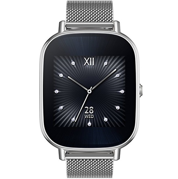 Bild zu Smartwatch Asus Zenwatch 2 für 99,99€