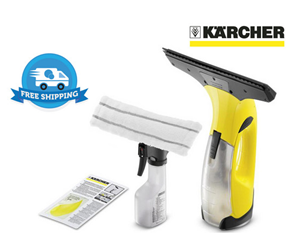 Bild zu Kärcher Window Vac WV 1 Plus Fensterreiniger für 39,95€