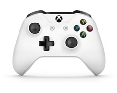 Bild zu Xbox One S Wireless Controller weiß für 32,03€ (bei Bezahlung mit MasterPass)