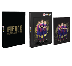 Bild zu FIFA 18 (SteelBook Edition) [PlayStation 4] für 29,99€