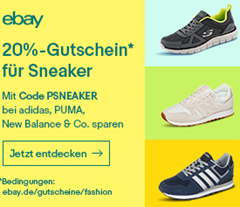 Bild zu [letzte Chance] eBay: 20% Rabatt auf Mode Basics dank Gutschein