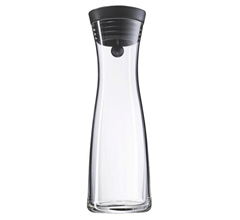 Bild zu WMF Basic Wasserkaraffe 1,0l ab 14,53€ (Vergleich: 27,90€)