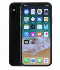 Bild zu Apple iPhone X 64GB space grau für 899,90€