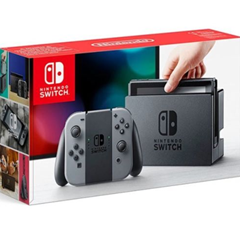 Bild zu Nintendo Switch Konsole für 269,99€ (Vergleich: 295,99€)