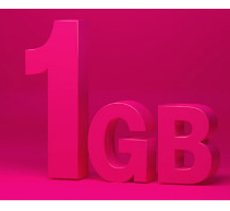 Bild zu beim Telekom Informationsdienst anmelden + 1GB Extra Datenvolumen erhalten