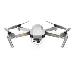 Bild zu [Super] DJI Mavic Pro Platinum Drohne für 793,90€ (Vergleich: 1.110€)