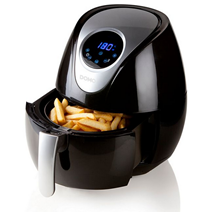 Bild zu DOMO DO509FR Deli-Fryer Heißluftfritteuse (3,5 l) für 59,99€ (Vergleich: 86,11€)