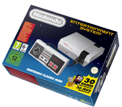 Bild zu Nintendo Classic Mini: Nintendo Entertainment System–NES mit 30 Spielen für 69,99€ vorbestellen (2. Generation)