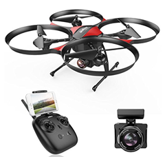 Bild zu DROCON Anfänger Quadcopter Drohne für 69,99€