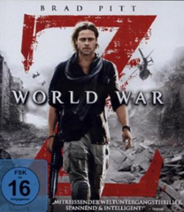 Bild zu World War Z, Extended Action Cut für 3,77€ inklusive Versand