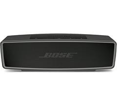 Bild zu Bose ® SoundLink Mini Bluetooth Lautsprecher II carbon für 135,87€