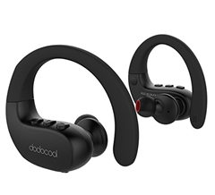 Bild zu dodocool Bluetooth Kopfhörer, Sport In Ear Wireless Kopfhörer, CVC 6.0 Noise Cancellation für 15,59€