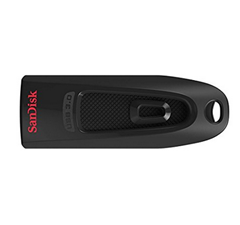 Bild zu [Super] SanDisk Ultra 256GB USB-Stick USB 3.0 bis zu 100MB/Sek für 41,81€ (Vergleich: 68,56€)