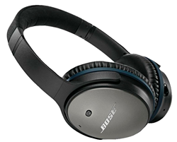 Bild zu Bose QuietComfort 25 Acoustic Noise Cancelling Kopfhörer für 151,39€