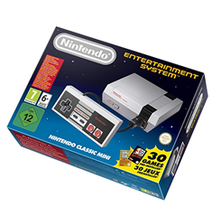 Bild zu Vorbestellung: Nintendo Classic Mini: Nintendo Entertainment System für 61,94€