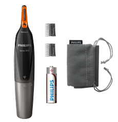 Bild zu PHILIPS Nasenhaartrimmer 3160/10 für 9€ inklusive Versand