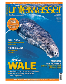 Bild zu Jahresabo der “Unterwasser” ab 81,60€ + 70€ Verrechnungsscheck als Prämie