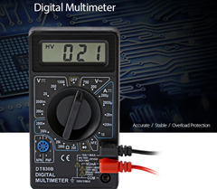 Bild zu WHDZ DT830B Digital Multimeter für 3,42€ inklusive Versand