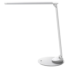 Bild zu TaoTronics Metall Tageslichtlampe (5 Helligkeitsstufen und 5 Farbtemperaturen–3000K, 3500K, 4000K, 5000K und 6000K) für 29,99€