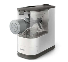 Bild zu PHILIPS Viva Collection HR2333/12 Pastamaker/Nudelmaschine 150W für 99,99€