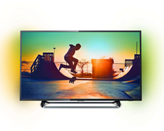 Bild zu Philips 55PUS6262, 4K/UHD-Smart TV, 139 cm [55″] für 499€